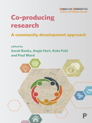cover image of Co-producing Research